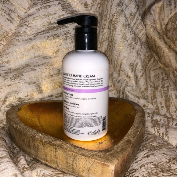 Luxury Lavender Hand Cream - Picture 2 of 2